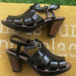 Sanita Clog Heels